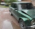 Зеленый ВАЗ 2101, объемом двигателя 1.2 л и пробегом 1 тыс. км за 300 $, фото 1 на Automoto.ua