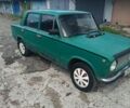 Зеленый ВАЗ 2101, объемом двигателя 1.2 л и пробегом 100 тыс. км за 269 $, фото 1 на Automoto.ua