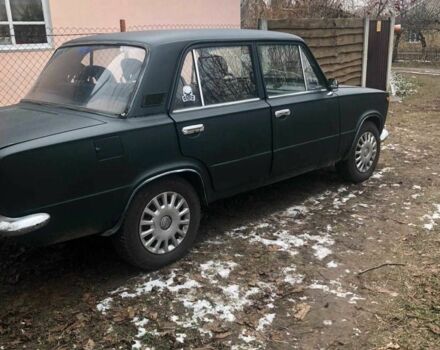 Зелений ВАЗ 2101, об'ємом двигуна 1.3 л та пробігом 80 тис. км за 1250 $, фото 1 на Automoto.ua