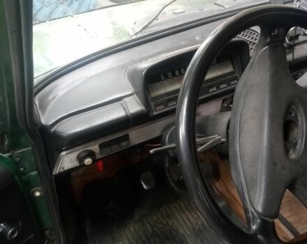 Зелений ВАЗ 2101, об'ємом двигуна 1.2 л та пробігом 180 тис. км за 608 $, фото 4 на Automoto.ua