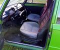 Зеленый ВАЗ 2101, объемом двигателя 1.3 л и пробегом 120 тыс. км за 450 $, фото 2 на Automoto.ua
