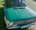 Зелений ВАЗ 2101, об'ємом двигуна 1.3 л та пробігом 3 тис. км за 600 $, фото 1 на Automoto.ua