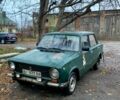 Зеленый ВАЗ 2101, объемом двигателя 1.3 л и пробегом 49 тыс. км за 250 $, фото 1 на Automoto.ua