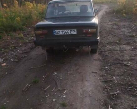 Зелений ВАЗ 2101, об'ємом двигуна 1.2 л та пробігом 78 тис. км за 261 $, фото 2 на Automoto.ua