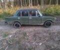 Зелений ВАЗ 2101, об'ємом двигуна 1.2 л та пробігом 78 тис. км за 263 $, фото 1 на Automoto.ua