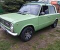 Зеленый ВАЗ 2101, объемом двигателя 1.2 л и пробегом 900 тыс. км за 650 $, фото 5 на Automoto.ua