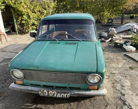 ВАЗ 2101 1979 в Кривом Роге на Automoto.ua Зеленый ВАЗ 2101, объемом двигателя 1.3 л и пробегом 45 тыс. км за 430 $, фото 4 на Automoto.ua