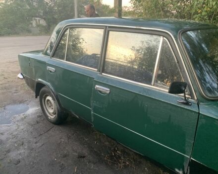 Зеленый ВАЗ 2101, объемом двигателя 0 л и пробегом 73 тыс. км за 363 $, фото 2 на Automoto.ua