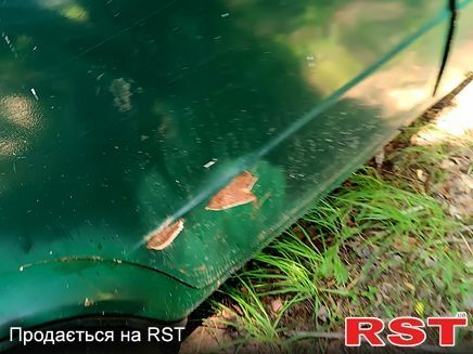 Зеленый ВАЗ 2101, объемом двигателя 1.3 л и пробегом 0 тыс. км за 400 $, фото 4 на Automoto.ua