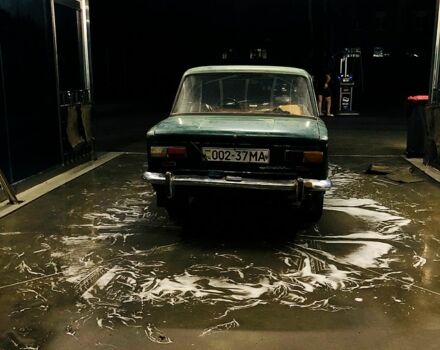 Зелений ВАЗ 2101, об'ємом двигуна 1.3 л та пробігом 20 тис. км за 470 $, фото 11 на Automoto.ua