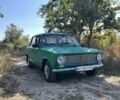 Зеленый ВАЗ 2101, объемом двигателя 1.3 л и пробегом 18 тыс. км за 458 $, фото 1 на Automoto.ua