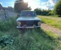 Зеленый ВАЗ 2101, объемом двигателя 1.3 л и пробегом 1000 тыс. км за 481 $, фото 1 на Automoto.ua