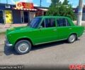 Зеленый ВАЗ 2101, объемом двигателя 1.5 л и пробегом 54 тыс. км за 1320 $, фото 4 на Automoto.ua