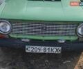 Зелений ВАЗ 2101, об'ємом двигуна 1.3 л та пробігом 85 тис. км за 1500 $, фото 1 на Automoto.ua