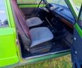 Зеленый ВАЗ 2101, объемом двигателя 1.3 л и пробегом 120 тыс. км за 450 $, фото 7 на Automoto.ua