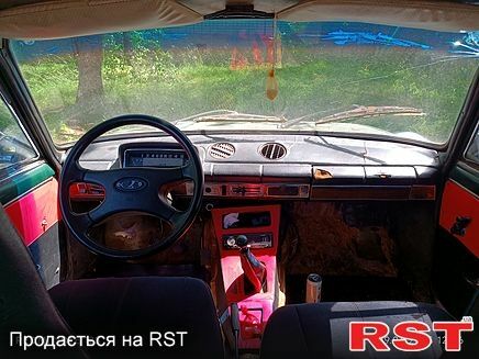 Зеленый ВАЗ 2101, объемом двигателя 1.3 л и пробегом 0 тыс. км за 400 $, фото 3 на Automoto.ua