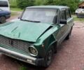 Зелений ВАЗ 2101, об'ємом двигуна 1.5 л та пробігом 1 тис. км за 250 $, фото 1 на Automoto.ua