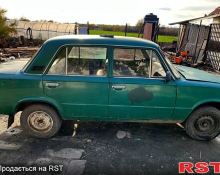 Зелений ВАЗ 2101, об'ємом двигуна 1.3 л та пробігом 0 тис. км за 440 $, фото 4 на Automoto.ua