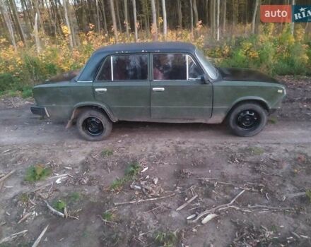 Зелений ВАЗ 2101, об'ємом двигуна 1.2 л та пробігом 78 тис. км за 261 $, фото 5 на Automoto.ua