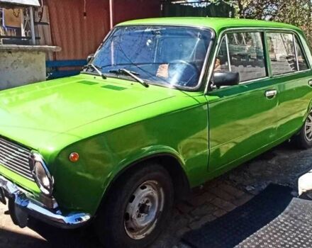 Зелений ВАЗ 2101, об'ємом двигуна 1.2 л та пробігом 170 тис. км за 600 $, фото 2 на Automoto.ua