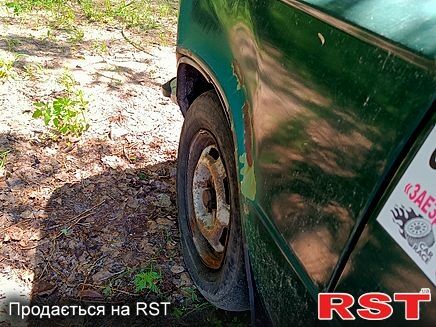 Зеленый ВАЗ 2101, объемом двигателя 1.3 л и пробегом 0 тыс. км за 400 $, фото 2 на Automoto.ua