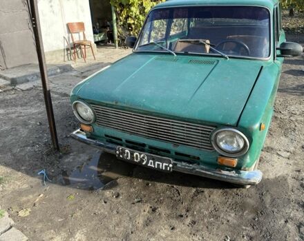 ВАЗ 2101 1979 в Кривом Роге на Automoto.ua Зеленый ВАЗ 2101, объемом двигателя 1.3 л и пробегом 45 тыс. км за 430 $, фото 8 на Automoto.ua