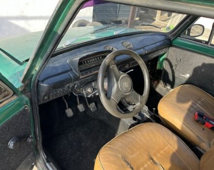 ВАЗ 2101 1979 в Кривом Роге на Automoto.ua Зеленый ВАЗ 2101, объемом двигателя 1.3 л и пробегом 45 тыс. км за 430 $, фото 1 на Automoto.ua