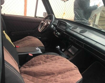 Зелений ВАЗ 2101, об'ємом двигуна 1.3 л та пробігом 80 тис. км за 1250 $, фото 8 на Automoto.ua