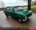 Зеленый ВАЗ 2101, объемом двигателя 1.3 л и пробегом 257 тыс. км за 600 $, фото 1 на Automoto.ua