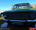 Зеленый ВАЗ 2101, объемом двигателя 12 л и пробегом 0 тыс. км за 600 $, фото 1 на Automoto.ua