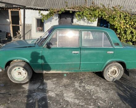 ВАЗ 2101 1979 в Кривом Роге на Automoto.ua Зеленый ВАЗ 2101, объемом двигателя 1.3 л и пробегом 45 тыс. км за 430 $, фото 7 на Automoto.ua