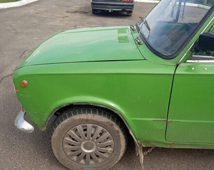 Зелений ВАЗ 2101, об'ємом двигуна 0 л та пробігом 100 тис. км за 1000 $, фото 3 на Automoto.ua