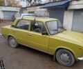 Зеленый ВАЗ 2101, объемом двигателя 1.5 л и пробегом 45 тыс. км за 500 $, фото 2 на Automoto.ua