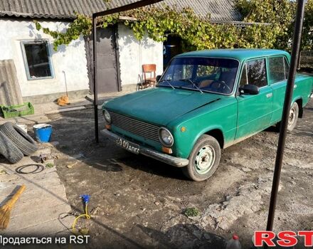 Зелений ВАЗ 2101, об'ємом двигуна 1.3 л та пробігом 0 тис. км за 440 $, фото 3 на Automoto.ua