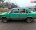Зеленый ВАЗ 2101, объемом двигателя 0 л и пробегом 730 тыс. км за 283 $, фото 1 на Automoto.ua