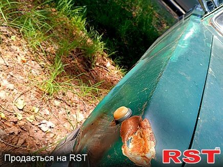 Зеленый ВАЗ 2101, объемом двигателя 1.3 л и пробегом 0 тыс. км за 400 $, фото 1 на Automoto.ua