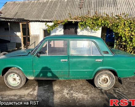Зелений ВАЗ 2101, об'ємом двигуна 1.3 л та пробігом 0 тис. км за 440 $, фото 2 на Automoto.ua