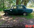 Зеленый ВАЗ 2101, объемом двигателя 1.3 л и пробегом 0 тыс. км за 400 $, фото 1 на Automoto.ua