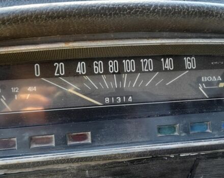 Зеленый ВАЗ 2101, объемом двигателя 1.3 л и пробегом 81 тыс. км за 450 $, фото 2 на Automoto.ua