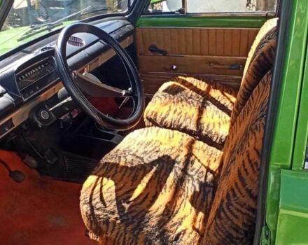 Зелений ВАЗ 2101, об'ємом двигуна 1.2 л та пробігом 170 тис. км за 600 $, фото 7 на Automoto.ua
