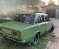 Зеленый ВАЗ 2101, объемом двигателя 1.3 л и пробегом 90 тыс. км за 454 $, фото 3 на Automoto.ua