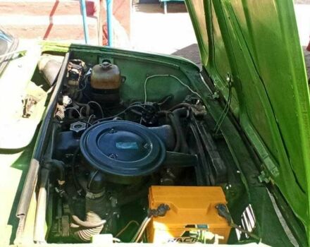 Зелений ВАЗ 2101, об'ємом двигуна 1.2 л та пробігом 170 тис. км за 600 $, фото 8 на Automoto.ua