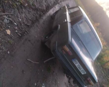 Зелений ВАЗ 2101, об'ємом двигуна 1.2 л та пробігом 78 тис. км за 261 $, фото 1 на Automoto.ua