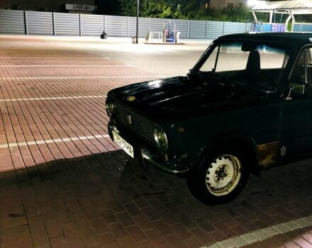Зелений ВАЗ 2101, об'ємом двигуна 1.3 л та пробігом 20 тис. км за 470 $, фото 9 на Automoto.ua