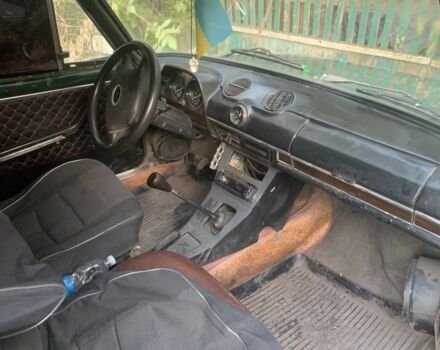 Зеленый ВАЗ 2101, объемом двигателя 0 л и пробегом 73 тыс. км за 363 $, фото 3 на Automoto.ua