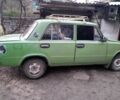 Зеленый ВАЗ 2101, объемом двигателя 0 л и пробегом 300 тыс. км за 381 $, фото 1 на Automoto.ua