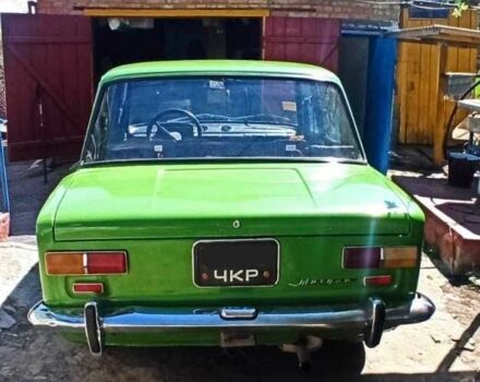 Зелений ВАЗ 2101, об'ємом двигуна 1.2 л та пробігом 170 тис. км за 600 $, фото 3 на Automoto.ua