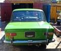 Зелений ВАЗ 2101, об'ємом двигуна 1.2 л та пробігом 170 тис. км за 600 $, фото 3 на Automoto.ua