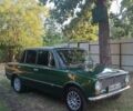 Зеленый ВАЗ 2101, объемом двигателя 1.2 л и пробегом 50 тыс. км за 1100 $, фото 1 на Automoto.ua