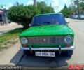 Зеленый ВАЗ 2101, объемом двигателя 1.5 л и пробегом 54 тыс. км за 1320 $, фото 5 на Automoto.ua